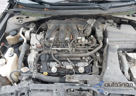 2007 Nissan Altima 3.5 Se z USA, uszkodzony, nr VIN 1N4BL21EX7C190961